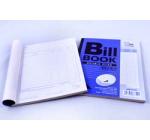 6X7 BILL BOOK